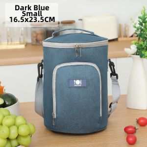 WeekEight | Insulated Handheld Aluminum Foil Anti-Oil Student Lunch Bag