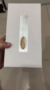 Sanicare Facial Tissue Unscented 3Ply 190 Pulls