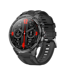 Đồng Hồ Thông Minh NORTH EDGE 1.85 HD Dành Cho Nam Với Pin 710mAh Thiết Bị Theo Dõi Thể Dục Thể Thao Máy Đo Nhịp Tim Tương Thích Với iOS Và Android