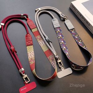 ZHENGEGE | Adjustable Neck Strap for Portable Devices Long and Wide Durable Outdoor Compatible