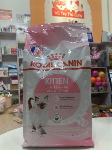 Hạt cho mèo con Royal Canin Kitten 10Kg