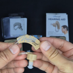 Alat Bantu Dengar Taff Omicron JZ-1088A | Hearing Aid  | Pendengaran Wireless Lansia Cantol