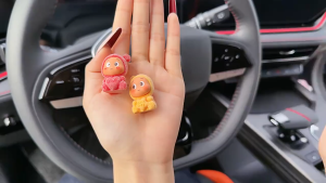 Set 5 Cậu Bé Ngôi Sao Ngộ Nghĩnh Trang Trí Taplo Xe Ô Tô Màn Hình DVD Góc Học Tập Bàn Làm Việc Siêu Cute Và Đáng Yêu