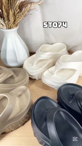 STOMPION Flip Flop Slipper: Korean Sandals & Women's Comfort Slippers