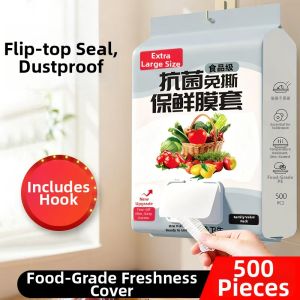 YOULE | Anti-bacterial Microwave-friendly Food Preservation Wrap