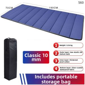 Portable Folding Sleeping Pad Anti-Moisture