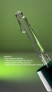 Tinh Chất Thông Đỏ Và Rau Má Làm Dịu Phục Hồi Da Round Lab Pine Calming Cica Ampoule 30ml