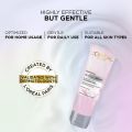 L'Oreal glycolic-bright daily cleanser foam. 