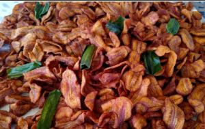 กล้วยเบรคแตก อบกรอบมันอร่อย (500g 1000kg)