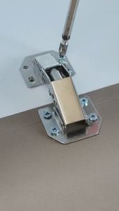 Engsel Kodok 3" Inch Kabinet 90 Derajat Door Overlay Hinge Pintu Lemari SR201
