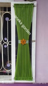 Gorden ikat tengah pulset setik