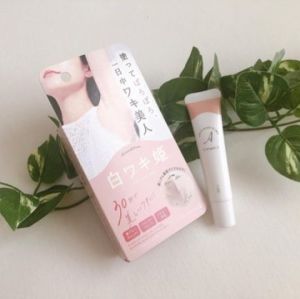 【Direct From Japan】himecoto Shiro Waki Hime Underarm Whitening Peeling Gel - Remove Dark Spots