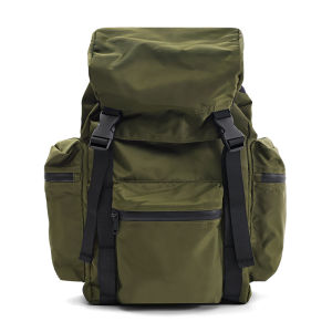 MYEDITION | Myedition Large Capacity Travel Bag Multi-compartment Lightweight Backpack For Short Trips Computer Bookbag Casual Simple Style