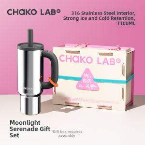 CHAKOLAB | Insulated Gift Car Cup Large Capacity