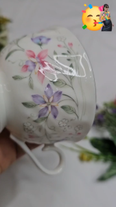 Gốm Sứ Nhật Bản cao cấp CỐC LY SỨ đẹp các loại ( Bán theo cái )