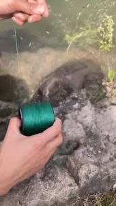 X8 1-2 วัน JOF X8 500M 100M สายพีอี ถัก 8 ยาว 300 เมตร เหนียว นุ่ม แบรนด์คุณภาพ