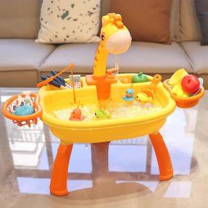 Đồ Chơi Trẻ Em Đi Câu Cá Dưới Nước Đồ Chơi Nước Cho Bé Trai Và Bé Gái Bể Bơi Cho Bé Mới Biết Đi Đồ Chơi Vui Chơi Ngoài Trời Cho Trẻ Em
