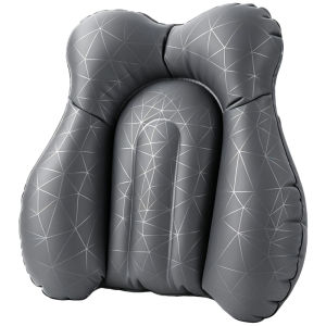 OSEAGLE | Inflatable Travel Lumbar Support Cushion