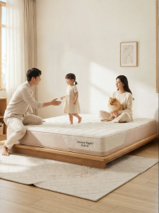 Spinal Protection Washable Multisleep Latex Independent Spring Mattress