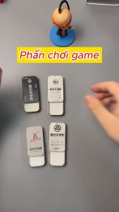 Phấn Chơi Game G9 Chống Trượt và Chống Mồ Hôi: Sự Lựa Chọn Hoàn Hảo Cho Game Thủ ( tặng bao tay gaming )