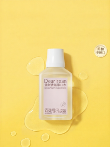 DearIrean | Nước Súc Miệng Khử Khuẩn Hơi Thở Tươi Mát Hương Lâu
