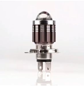 【Local delivery】COD Motorcycle Led Headlight Bulb For Mio With Fan 10-40W Universal Hi/Low Beam Led Headlight and Transformer 1Set AC/DC 3500LM 20-40W Hi/Lo Beam 6COB 6000K H4 HS1 BA20D P15D H6 T19