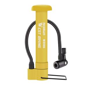 West Biking | Bơm Đạp Xe Di Động Áp Suất Cao