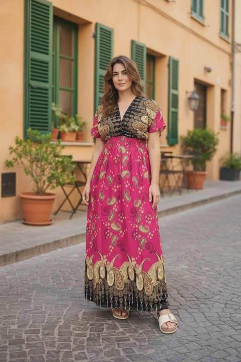 bohemian dress philippines maxi dress dashiki boho Seam thread color automatically smallbizweekendsat blush pink bridesmaid dresses color:Oak