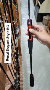 Joran Kenzi ELEGANT STYLE 602 Spinning Baitcasting PE 0.8-5 Ring Fuji