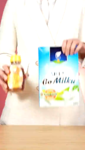 Paket 2 BOK SR12 Go Milku STRAWBERRY 600gr Susu Kambing Etawa GOMILKU SR 12 600gr Meningkatkan Kesehatan Tulang