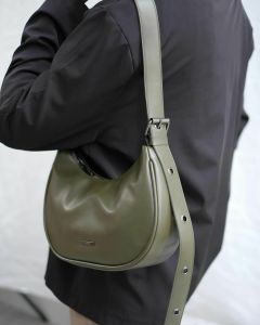 Tas selempang bulan - shoulder bag hobo - Slingbag flicka W 94