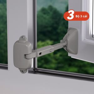 EUDEMON | Khóa An Toàn Cho Trẻ Khóa Cửa Sổ