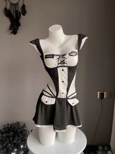 ชุดคลอสเพลย์ตำรวจเซ็กซี่ล่อใจ2685   จัดส่งที่รวดเร็ว