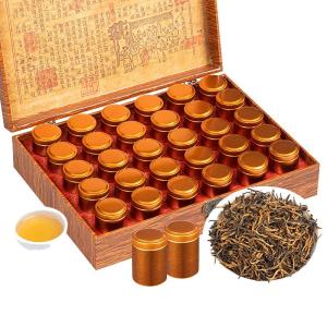 BAQINGWANG | Honey Fragrant Keemun Black Tea 500g