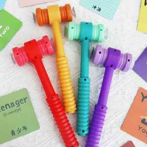 Besee | Cognitive Development Toy Mallet Game Educational Tool