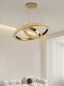KABOSEN | Đèn Chandelier Pha Lê Sang Trọng Hiện Đại