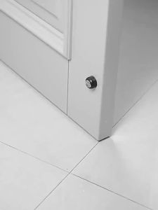 【Ready Stock】96cm PVC Soundproof Door Seam Strip Inserted Sealing Gap Bottom Multi-Function Dust-Stop Soundproof Blocker