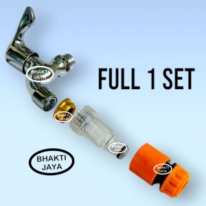 Peralatan Penyiraman Set | Tools Kit Hydro Flow