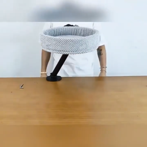 Floating Cat Nest Desktop Cat Bed Office Desk Cat Climbing Stand