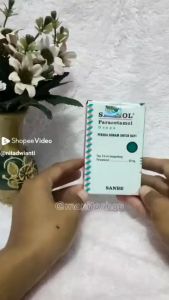 Sanmol Drop Baby 15 Ml/Menurunkan Demam/Pusing/Meriang/Nyeri