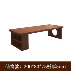 American Living Room Solid Wood Bench Office Desk and Computer Desk For Home Desk Student Study Table