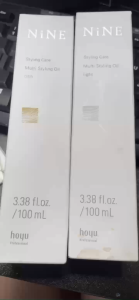 Dầu tạo kiểu dưỡng tóc 2in1 Hoyu NiNE Multi Styling Oil 100ml – Tinh Dầu Dưỡng Tóc Tạo Kiểu Bóng Mượt (Rich/Light) App