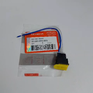PAKET Saklar Tombol Klakson + Soket Kabel 2 Kharisma Vario Supra X 125 Beat Karbu KPH