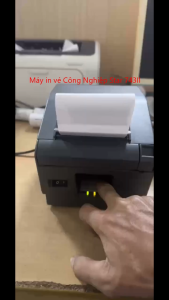 Máy in Nhiệt xịn sò hàng siêu chất Đã Qua Sử Dụng 90% - 99% ( Rất nhiều hình ảnh thực tế sẽ gởi đến quí anh chị ngay khi nhận đơn )