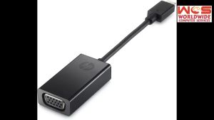HP USB-C to VGA Adapter