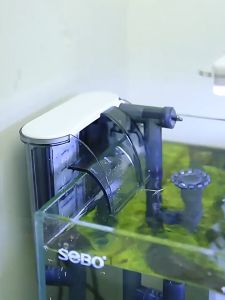 Lepet Filter Gantung Akuarium Filter Air Aquarium Gantung 30-50cm 3.5w/5w/6w