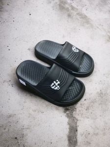 Sendal Slop Anak Anak Pria Dewasa Ringan Cassual CQEh81