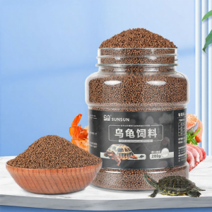 Sunsun | Baby Turtle Food for Small Turtles