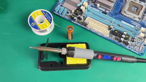 Tin Lead Alloy Solder Wire Rosin Core Solder Wire 183℃ Melting Point 20/100G