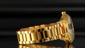 Skmei 1964 Women Stainless Steel Quartz Watch 30M Waterproof Lady Classic Diamonds Wristwatches